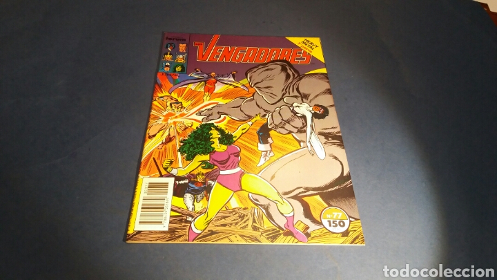C&oacute;mics: LOS VENGADORES 77 EXCELENTE ESTADO FORUM - Foto 1