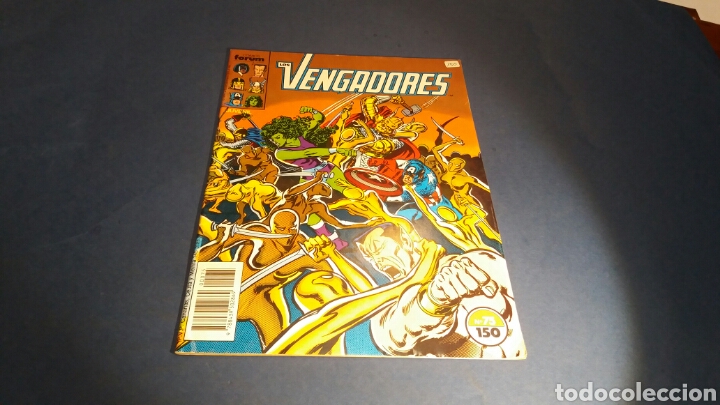 C&oacute;mics: LOS VENGADORES 75 EXCELENTE ESTADO FORUM - Foto 1