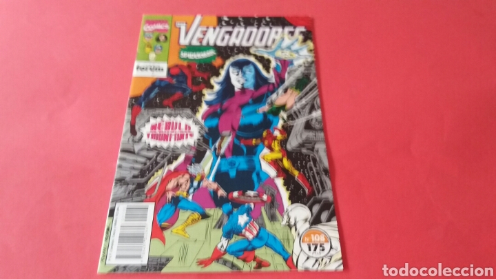 C&oacute;mics: LOS VENGADORES 108 EXCELENTE ESTADO FORUM - Foto 1