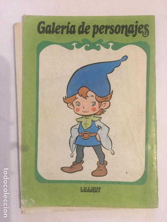 C&oacute;mics: BELFY Y LILLIBIT N&ordm;2. - Foto 2