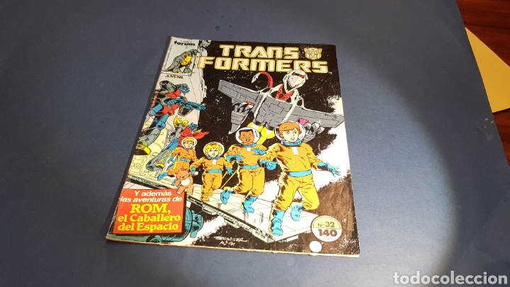 C&oacute;mics: TRANSFORMERS 32 FORUM - Foto 1