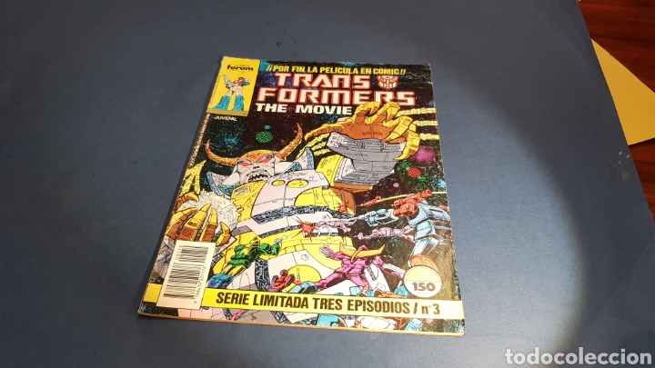 C&oacute;mics: TRANSFORMERS 50 FORUM - Foto 1