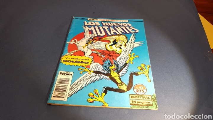 C&oacute;mics: LOS NUEVOS MUTANTES 52 FORUM - Foto 1