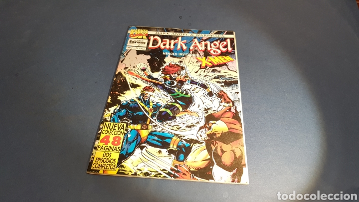 C&oacute;mics: DARK ANGEL 1 FORUM - Foto 1