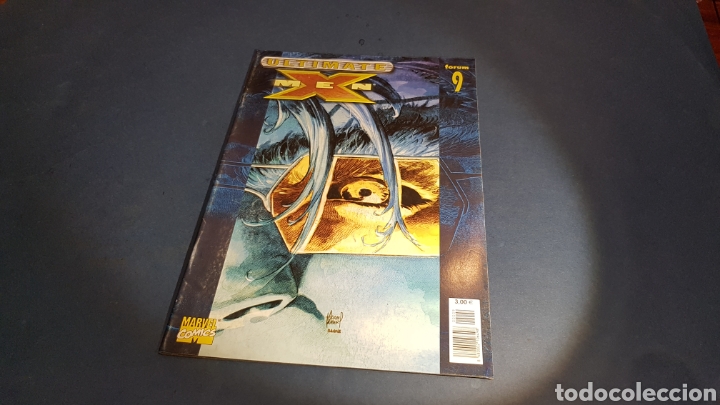 C&oacute;mics: ULTIMATE X MEN 9 BUEN ESTADO FORUM - Foto 1