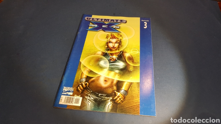 C&oacute;mics: ULTIMATE X MEN 3 BUEN ESTADO FORUM - Foto 1