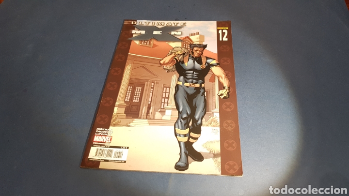 C&oacute;mics: ULTIMATE X MEN 12 BUEN ESTADO FORUM - Foto 1