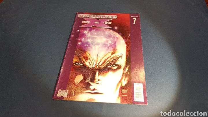C&oacute;mics: ULTIMATE X MEN 7 BUEN ESTADO FORUM - Foto 1