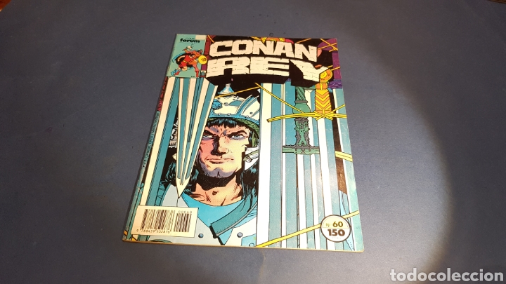 C&oacute;mics: CONAN REY 60 BUEN ESTADO FORUM - Foto 1