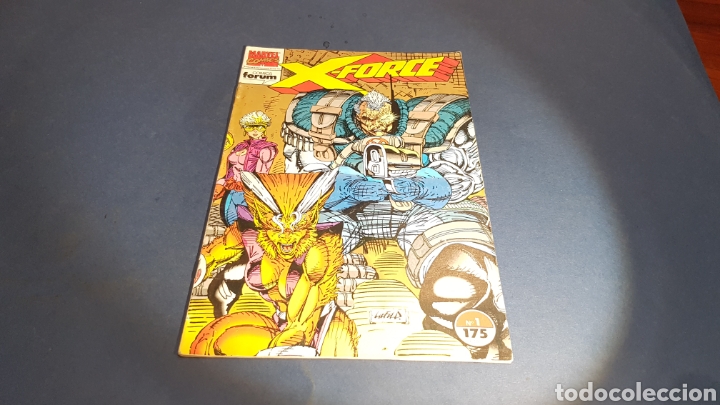 C&oacute;mics: X FORCE 1 BUEN ESTADO FORUM - Foto 1