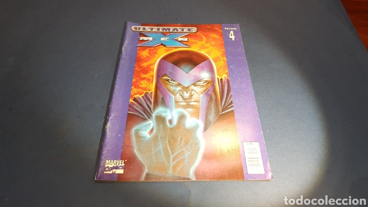 C&oacute;mics: ULTIMATE X MEN 4 BUEN ESTADO FORUM - Foto 1