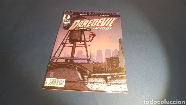 C&oacute;mics: DAREDEVIL 44 EXCELENTE ESTADO FORUM - Foto 1