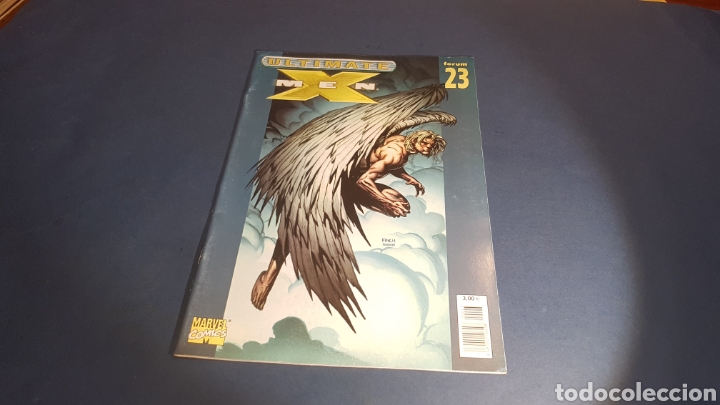 C&oacute;mics: ULTIMATE X MEN 23 EXCELENTE ESTADO FORUM - Foto 1