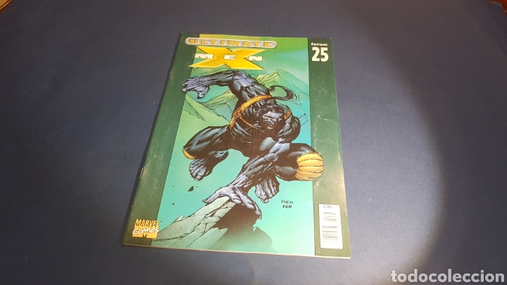 C&oacute;mics: ULTIMATE X MEN 25 EXCELENTE ESTADO FORUM - Foto 1