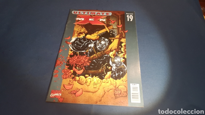 C&oacute;mics: ULTIMATE X MEN 19 EXCELENTE ESTADO FORUM - Foto 1