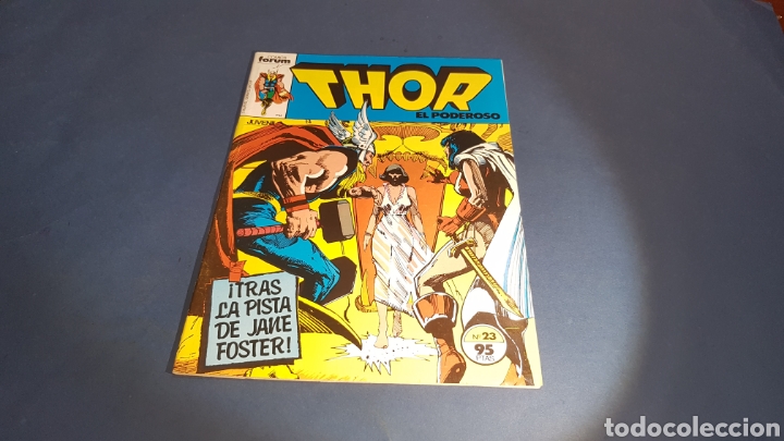 C&oacute;mics: THOR 23 EXCELENTE ESTADO FORUM - Foto 1