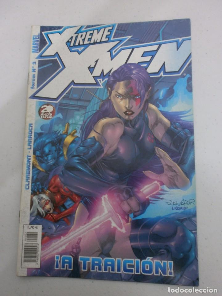 C&oacute;mics: X TREME X MEN n&ordm; 2. &iexcl;A TRAICI&Oacute;N! - Foto 1
