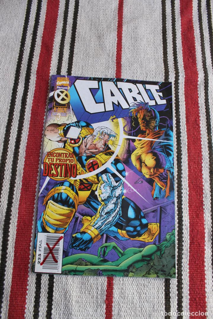 C&oacute;mics: CABLE N&ordm; 3: ENCONTRAR TU PROPIO DESTINO - Foto 1