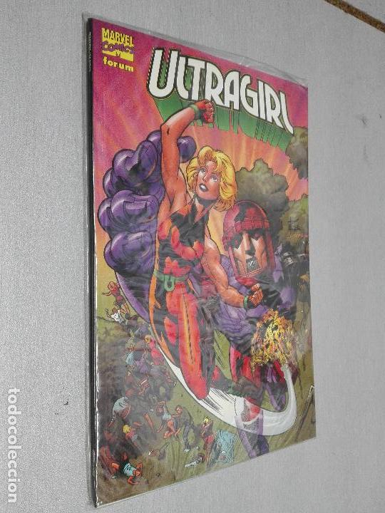 C&oacute;mics: ULTRAGIRL / BARBARA KESEL - LEONARD KIRK / MARVEL - FORUM - Foto 1