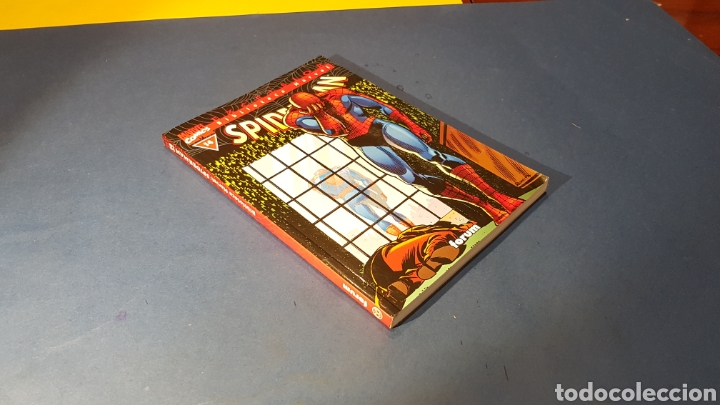 C&oacute;mics: BIBLIOTECA MARVEL SPIDERMAN 14 EXCELENTE ESTADO FORUM - Foto 1