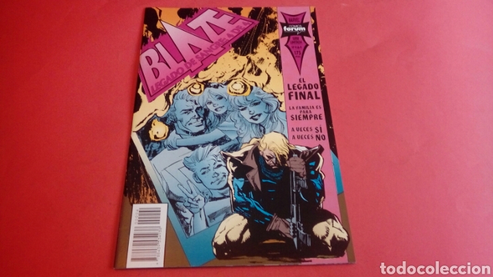 C&oacute;mics: BLAZE 4 EXCELENTE ESTADO FORUM - Foto 1