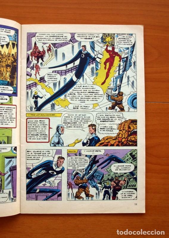 C&oacute;mics: Los 4 Fant&aacute;sticos - Extra Primavera 1992 - Comics Forum - Foto 3