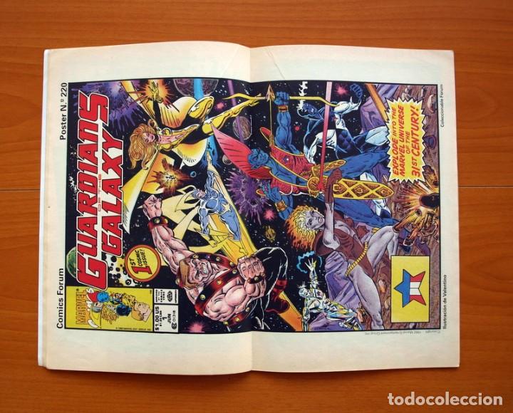 C&oacute;mics: Los 4 Fant&aacute;sticos - Extra Primavera 1992 - Comics Forum - Foto 4