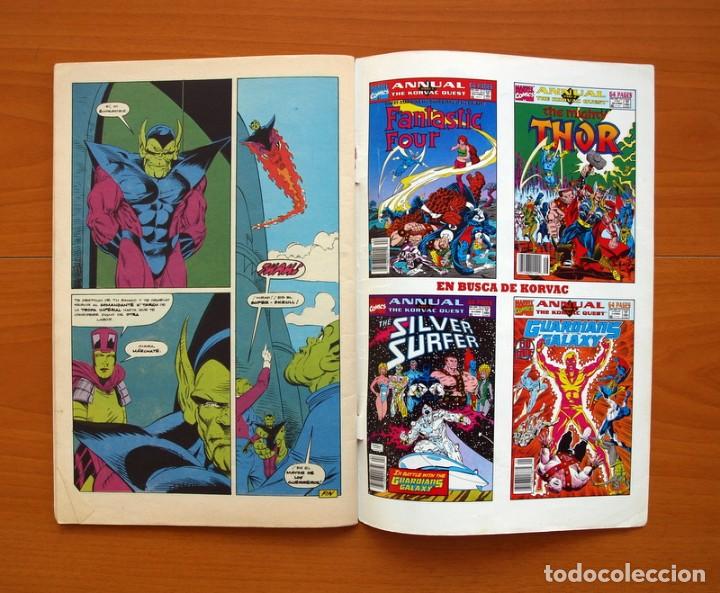C&oacute;mics: Los 4 Fant&aacute;sticos - Extra Primavera 1992 - Comics Forum - Foto 5
