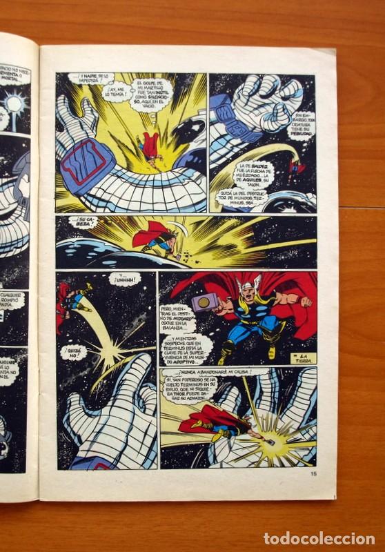 C&oacute;mics: Marvel H&eacute;roes - Thor, El regreso del Terminus original - Extra Invierno 1991 - Comics Forum - Foto 3