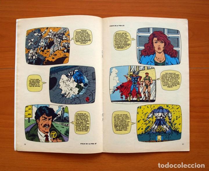 C&oacute;mics: Marvel H&eacute;roes - Thor, El regreso del Terminus original - Extra Invierno 1991 - Comics Forum - Foto 4