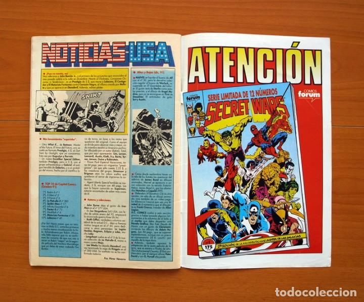 C&oacute;mics: Marvel H&eacute;roes - Thor, El regreso del Terminus original - Extra Invierno 1991 - Comics Forum - Foto 5