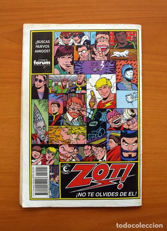 C&oacute;mics: Marvel H&eacute;roes - Thor, El regreso del Terminus original - Extra Invierno 1991 - Comics Forum - Foto 6