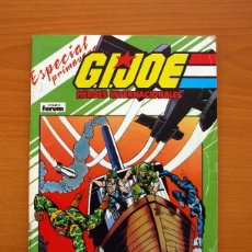Cómics: G.I.JOE, HÉROES INTERNACIONALES - ESPECIAL PRIMAVERA 1988 - COMICS FORUM. Lote 97351591