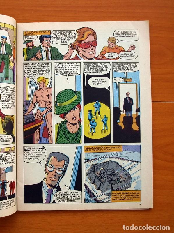 C&oacute;mics: Factor X - Especial Primavera 1989 - Comics Forum - Foto 3