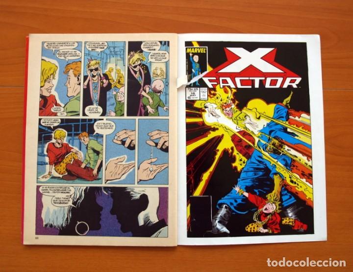 C&oacute;mics: Factor X - Especial Primavera 1989 - Comics Forum - Foto 5