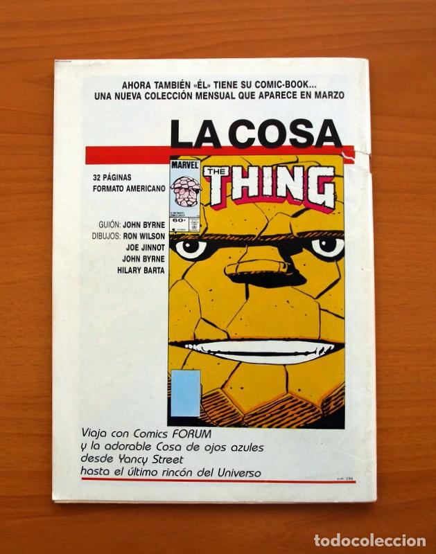 C&oacute;mics: Factor X - Especial Primavera 1989 - Comics Forum - Foto 6