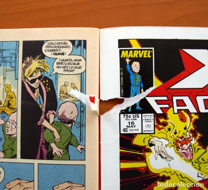 C&oacute;mics: Factor X - Especial Primavera 1989 - Comics Forum - Foto 7