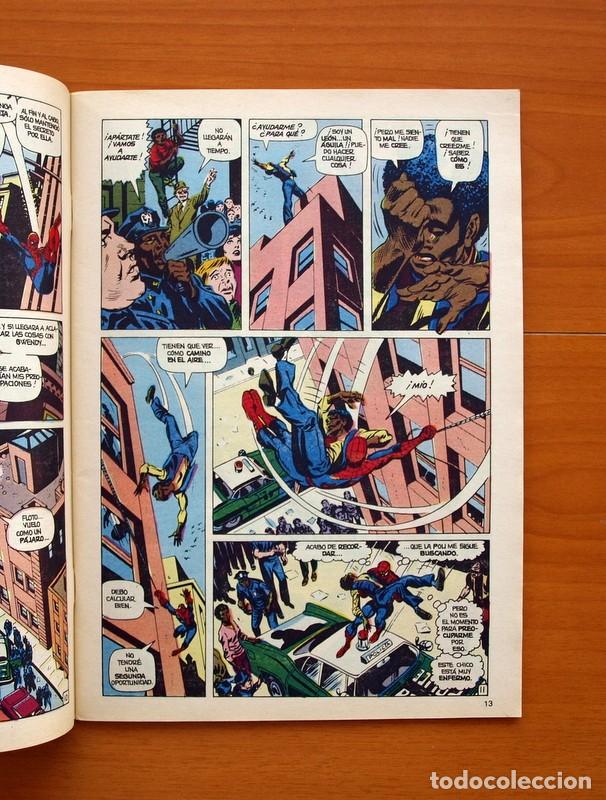 C&oacute;mics: Spiderman, El hombre Ara&ntilde;a, El poder del Duende Verde - Especial Primavera 1990 - Comics Forum - Foto 3