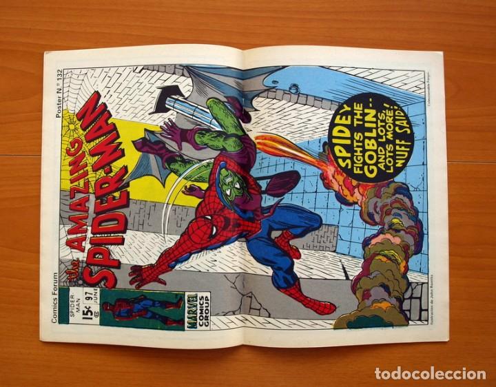 C&oacute;mics: Spiderman, El hombre Ara&ntilde;a, El poder del Duende Verde - Especial Primavera 1990 - Comics Forum - Foto 4