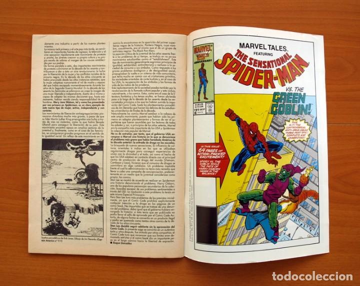 C&oacute;mics: Spiderman, El hombre Ara&ntilde;a, El poder del Duende Verde - Especial Primavera 1990 - Comics Forum - Foto 5
