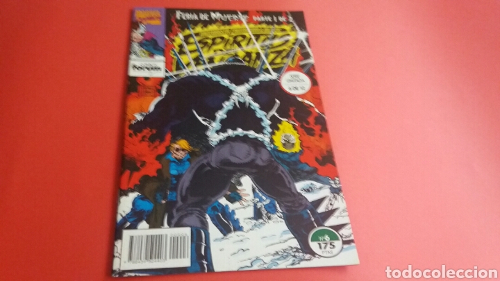 C&oacute;mics: ESPIRITUS DE VENGANZA 6 EXCELENTE ESTADO FORUM - Foto 1