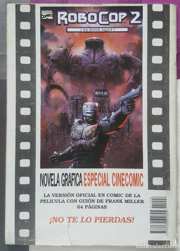 C&oacute;mics: Spiderman Especial Invierno (1990). Forum. - Foto 2