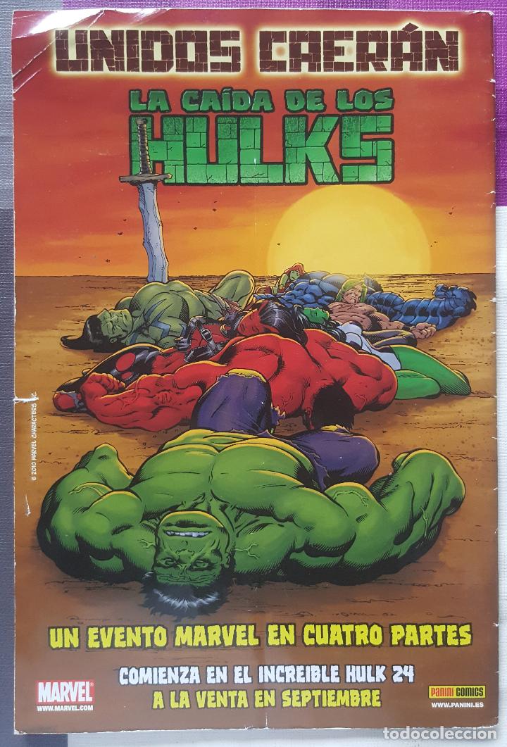 C&oacute;mics: Ultimate Comics Vengadores #2 (2010). Panini - Foto 2
