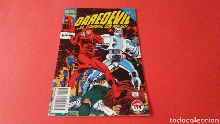 C&oacute;mics: DAREDEVIL 20 VOL 2 EXCELENTE ESTADO FORUM - Foto 1
