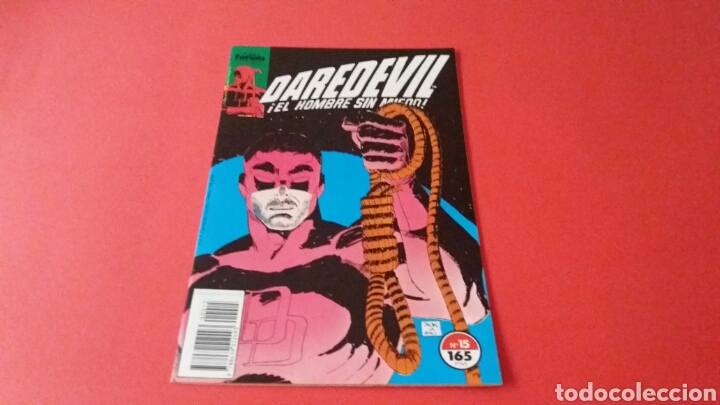 C&oacute;mics: DAREDEVIL 15 VOL 2 EXCELENTE ESTADO FORUM - Foto 1