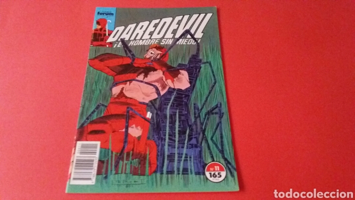 C&oacute;mics: DAREDEVIL 11 VOL 2 EXCELENTE ESTADO FORUM - Foto 1