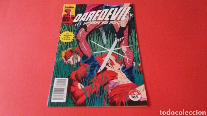 C&oacute;mics: DAREDEVIL 10 VOL 2 EXCELENTE ESTADO FORUM - Foto 1