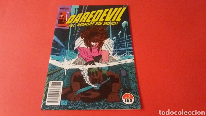 C&oacute;mics: DAREDEVIL 7 VOL 2 EXCELENTE ESTADO FORUM - Foto 1