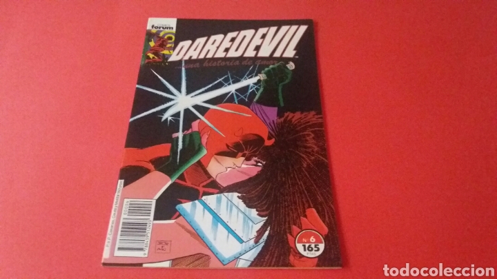 C&oacute;mics: DAREDEVIL 6 VOL 2 EXCELENTE ESTADO FORUM - Foto 1