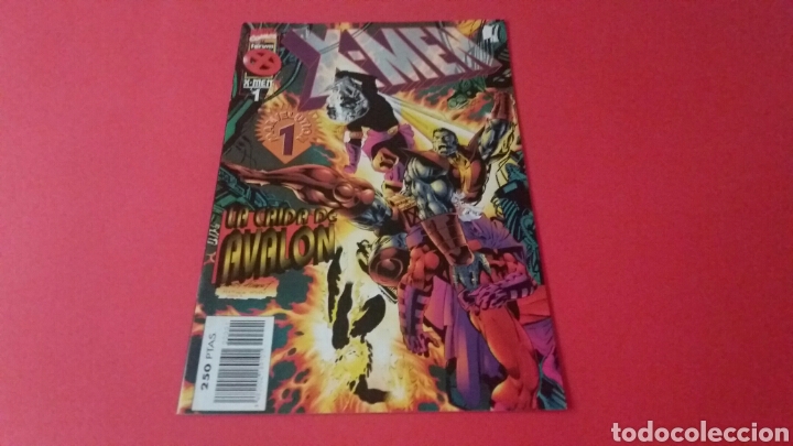 C&oacute;mics: X MEN 1 VOL 2 EXCELENTE ESTADO FORUM - Foto 1